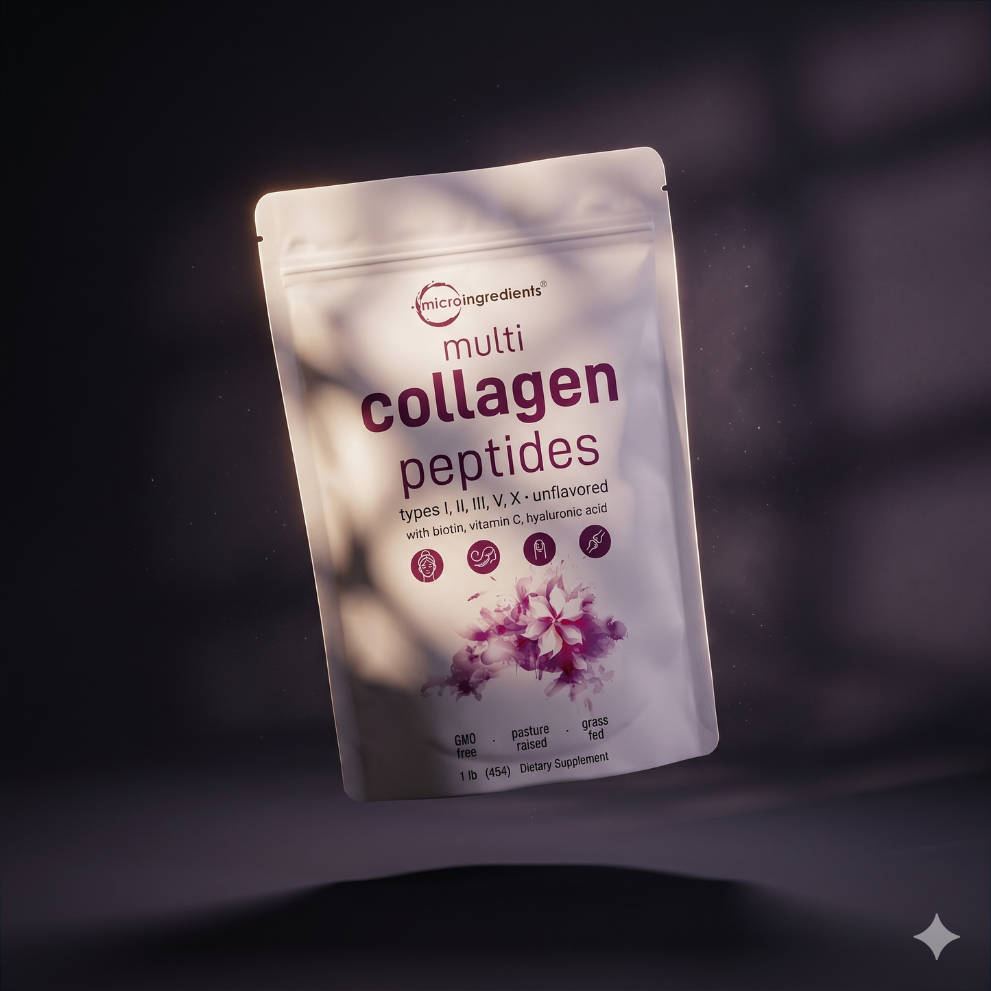 Multi Colageno Peptides : Colageno Integral Mas Energia y Beneficio Diario