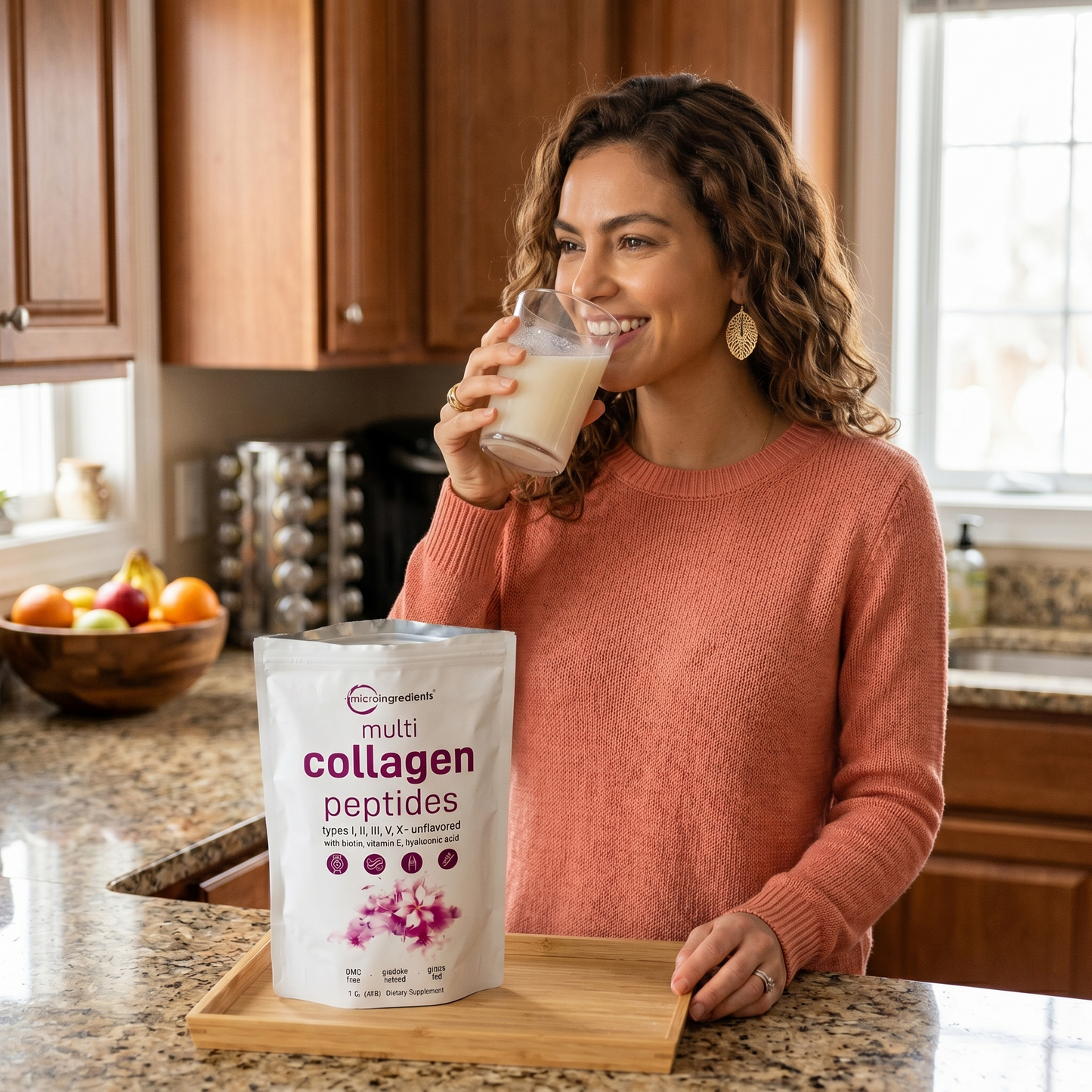 Multi Colageno Peptides : Colageno Integral Mas Energia y Beneficio Diario